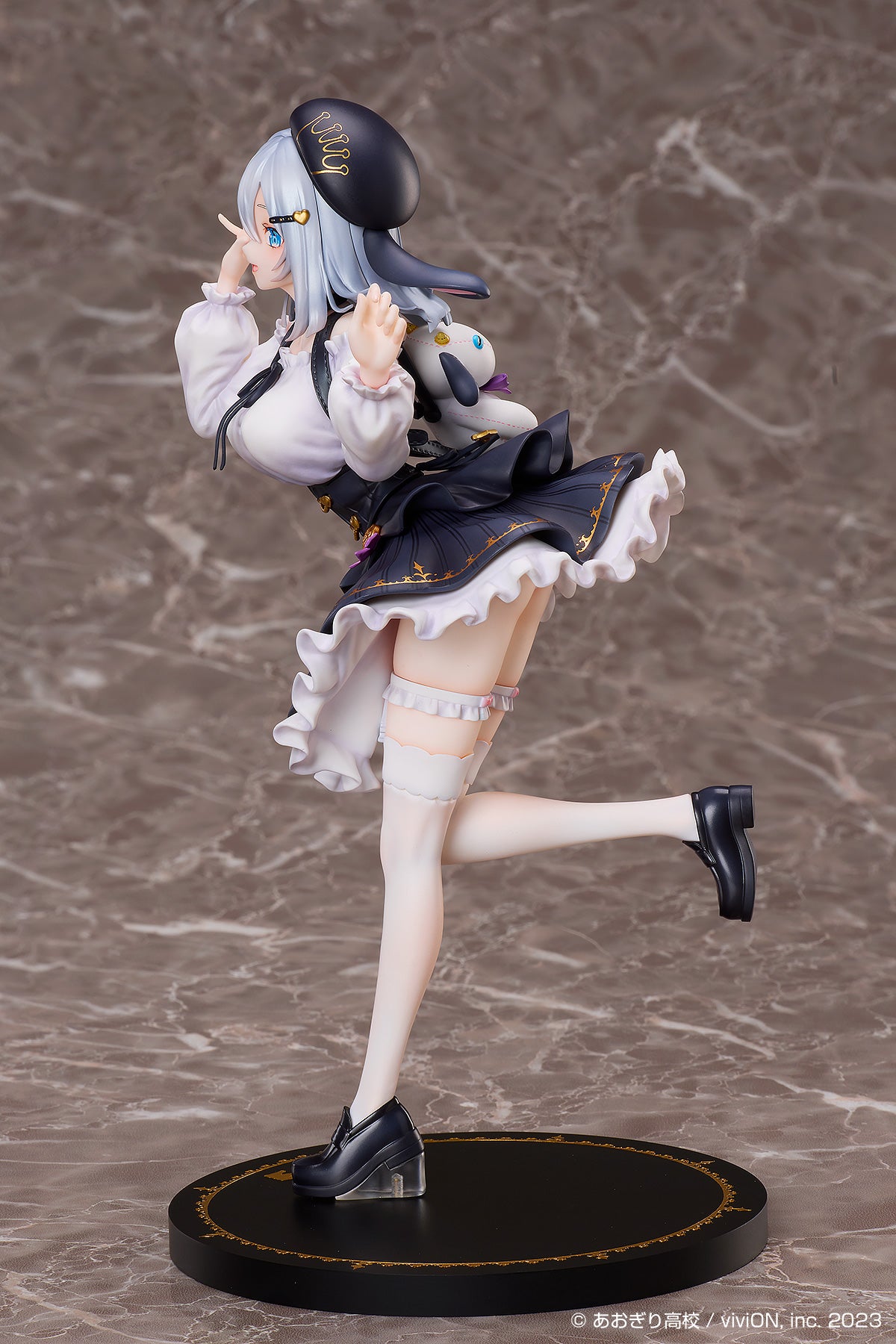 あおぎり高校 山黒音玄 私服衣装 Ver. 1/7スケールフィギュア