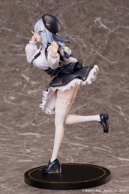 あおぎり高校 山黒音玄 私服衣装 Ver. 1/7スケールフィギュア