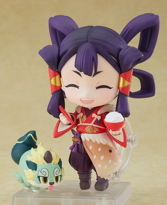 ねんどろいど 天穂のサクナヒメ サクナヒメ