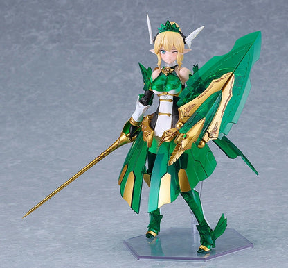 PLAMAX Guilty Princess GP-08 Fairy Knight Princess Elfina