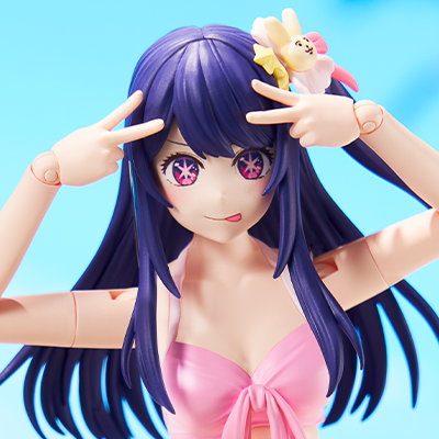 Kadokawa Plastic Model Series Oshi no Ko Ai DX Ver.