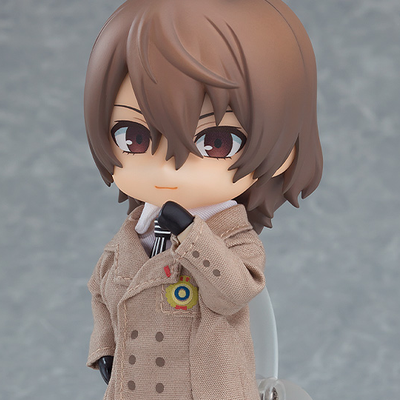 Nendoroid Doll Persona 5 The Royal Goro Akechi Uniform Ver.