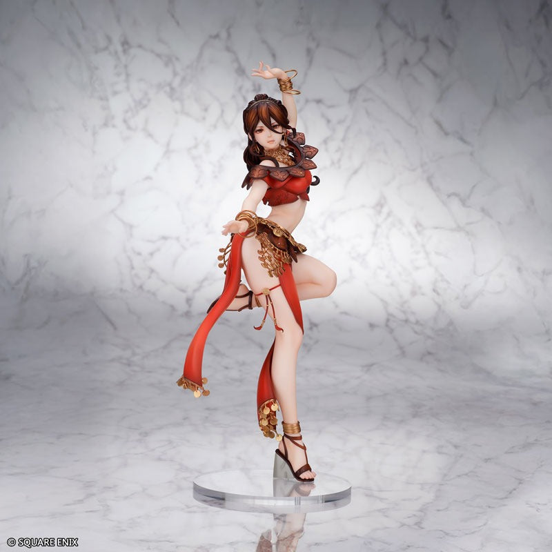オクトパストラベラー プリムロゼ フィギュア