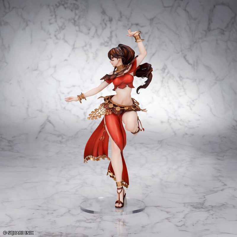 オクトパストラベラー プリムロゼ フィギュア