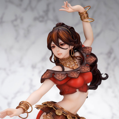 オクトパストラベラー プリムロゼ フィギュア