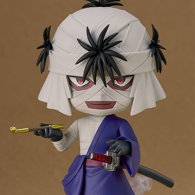 ねんどろいど るろうに剣心 -明治剣客浪漫譚- 志々雄真実