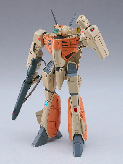 PLAMAX PX09 Super Dimension Fortress Macross VF-1D Battroid Valkyrie 1/72