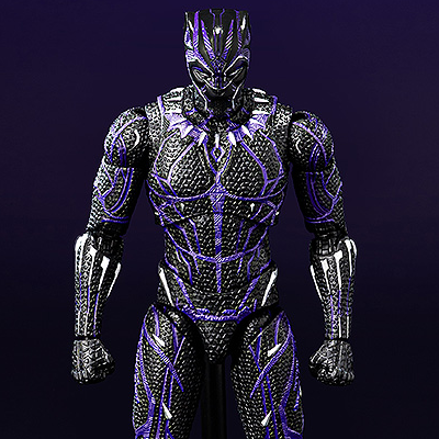 DLX 블랙 팬서(운동 에너지 충전)