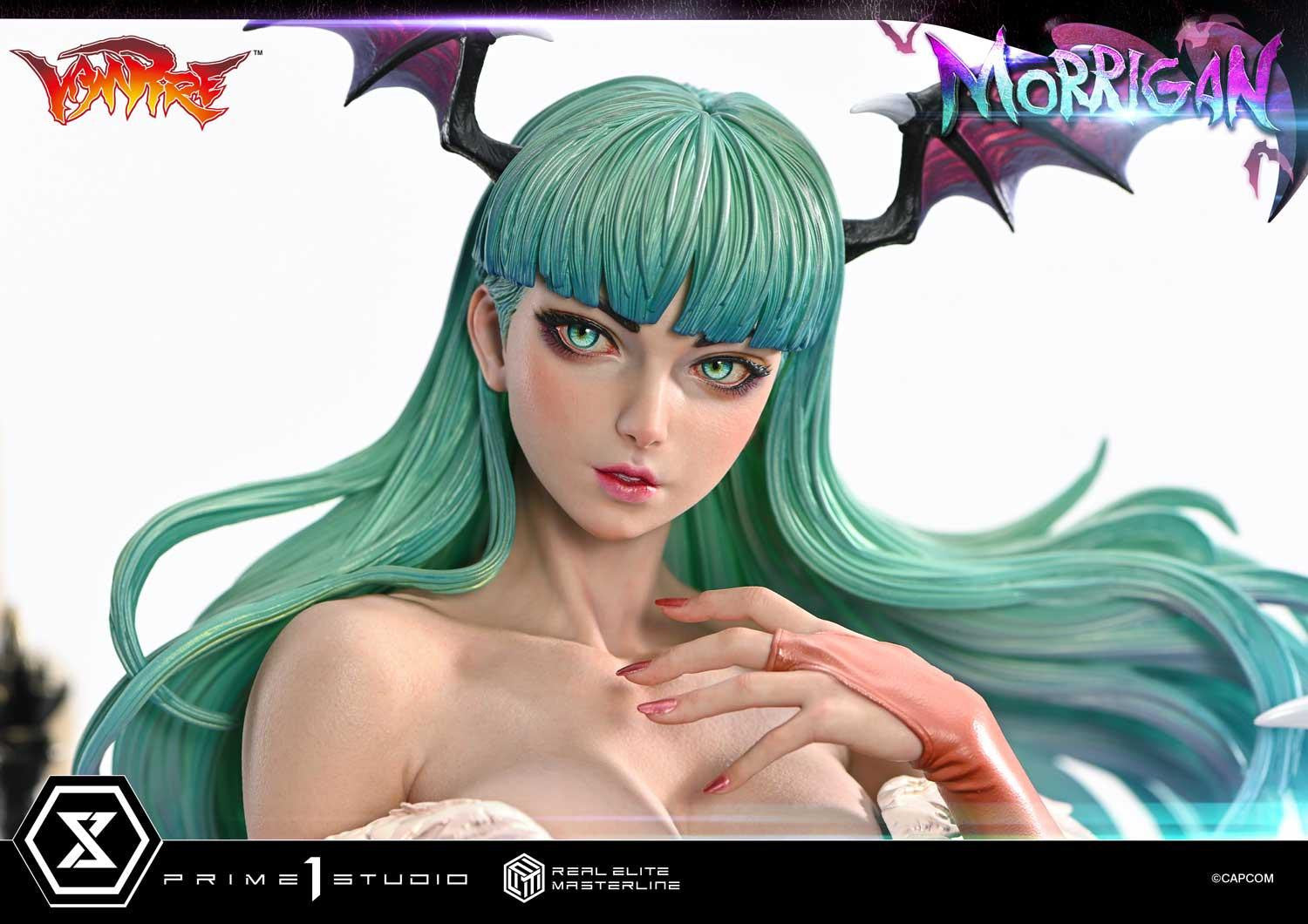 リアルエリートマスターライン ヴァンパイア モリガン – viviON BLUE