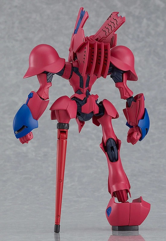 MODEROID 機動神腦 Gruncher（昆西飞机）。