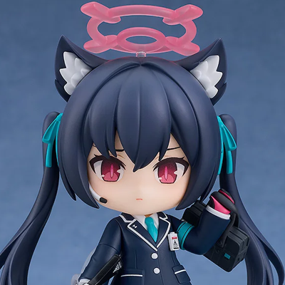 Nendoroid Blue Archive -  Serika Kuromi