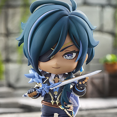 ねんどろいど 原神 ガイア