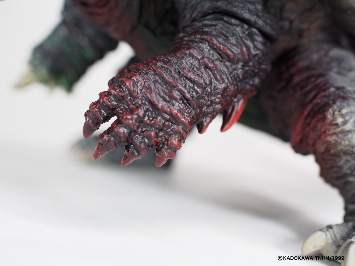 AMC Gamera (1999) Damage High Grade Ver.