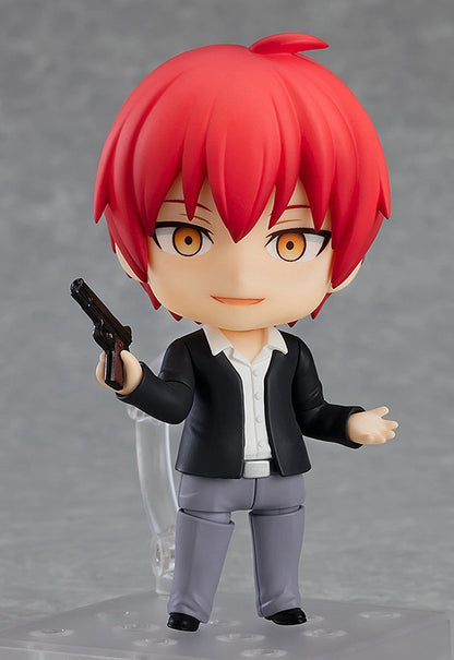 ねんどろいど 暗殺教室 赤羽業 – viviON BLUE ねんどろいど 暗殺教室 赤羽業 – viviON BLUE
