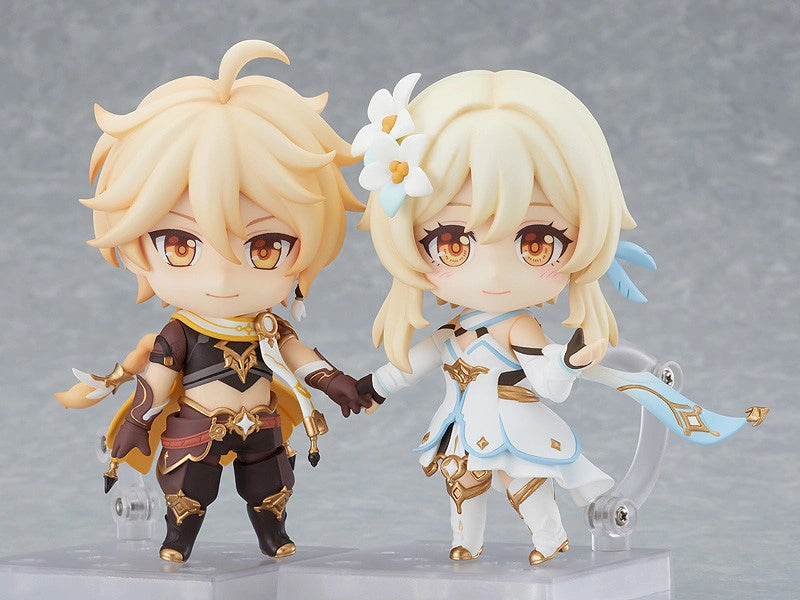 Nendoroid Genshin Impact Traveler (Aether)