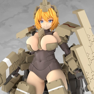 프레임 암즈 걸 輝鎚(키츠치)・甲