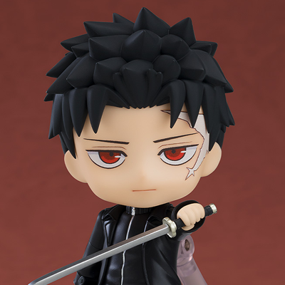 ねんどろいど カグラバチ 六平千鉱