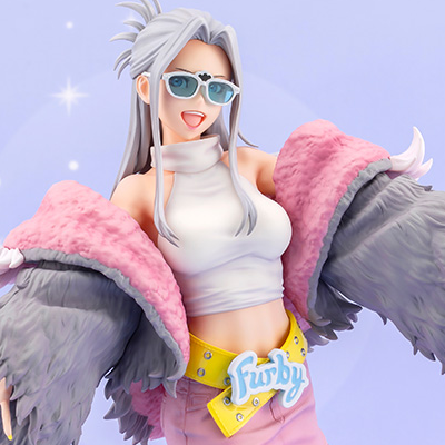 ファービー Hasbro美少女