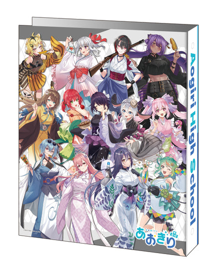 あおぎり高校 ブシロード カードバインダー