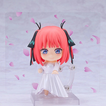 ねんどろいど 五等分の花嫁∽ 中野二乃 ウエディングドレス Ver.