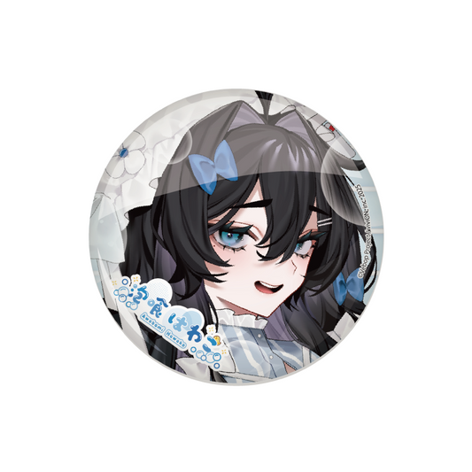 Vebop 프로젝트 상수 상품 캔 배지 Awakami Hawako