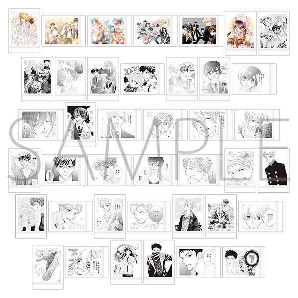 [Single/Box] PashaColle - Ouran High School Host Club