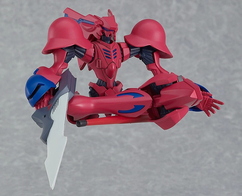 MODEROID 機動神腦 Gruncher（昆西飞机）。