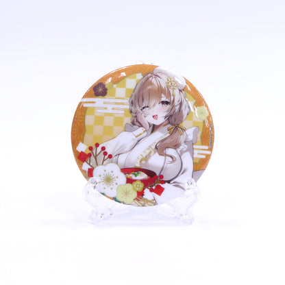 勝利の女神：NIKKE 新春フェア2026 トレーディング缶バッジ