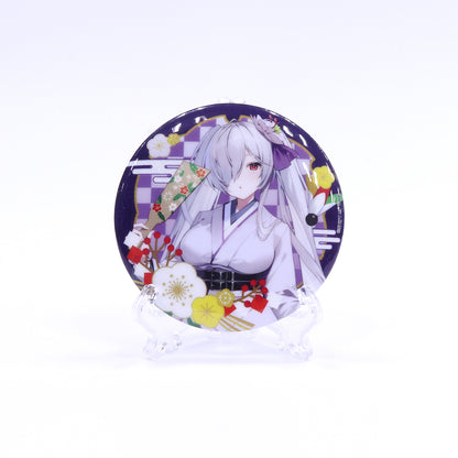 勝利の女神：NIKKE 新春フェア2026 トレーディング缶バッジ