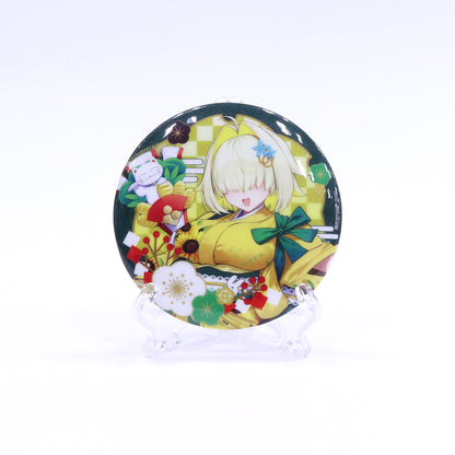 勝利の女神：NIKKE 新春フェア2026 トレーディング缶バッジ