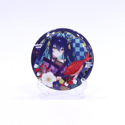 勝利の女神：NIKKE 新春フェア2026 トレーディング缶バッジ