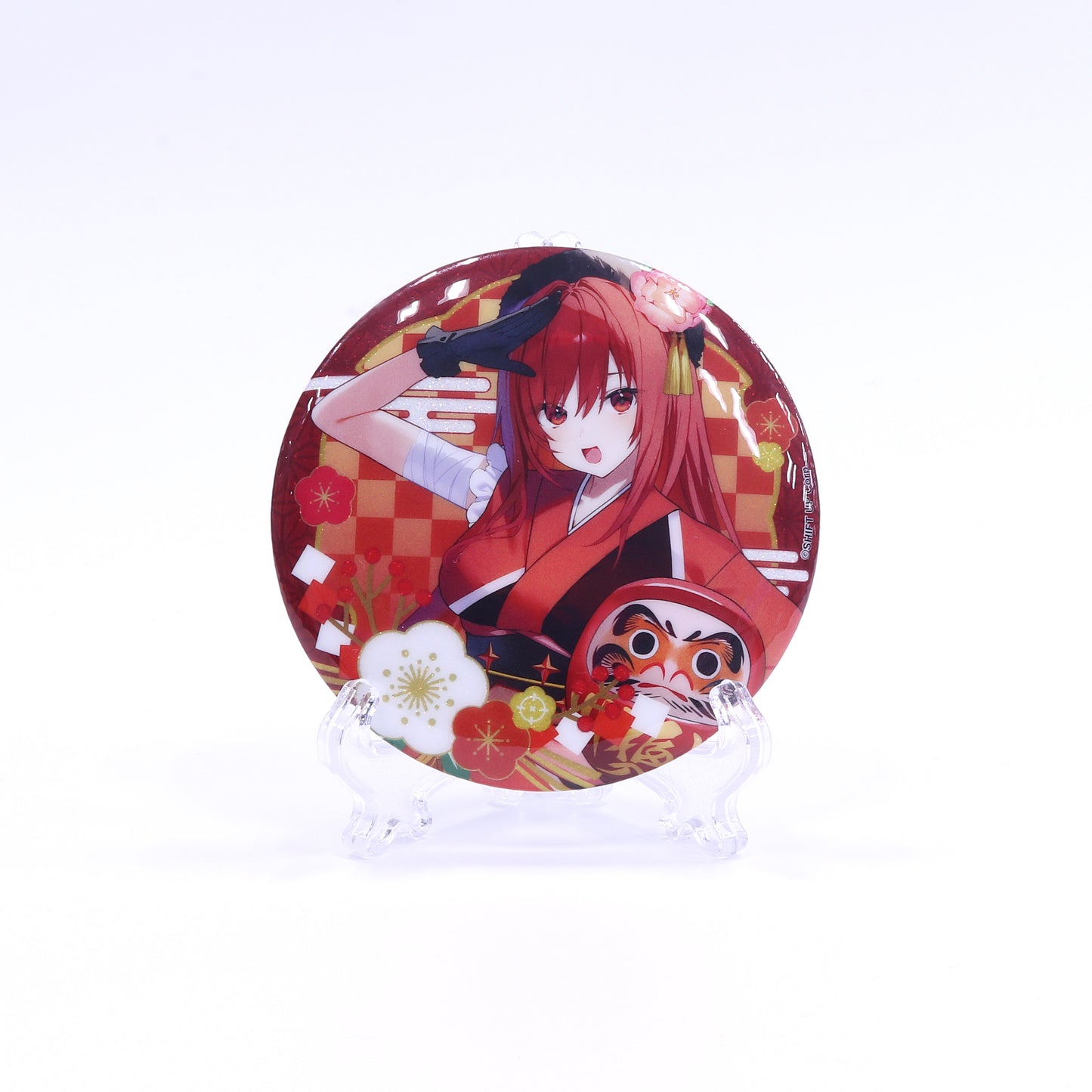 勝利の女神：NIKKE 新春フェア2026 トレーディング缶バッジ