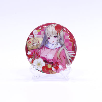 勝利の女神：NIKKE 新春フェア2026 トレーディング缶バッジ