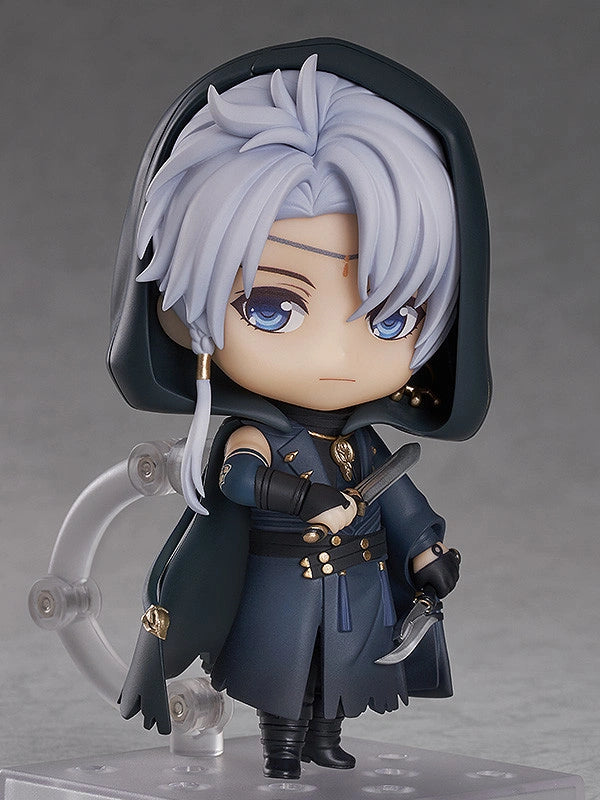 Nendoroid Mr. Love: Queen's Choice Kira: Assassin Ver.