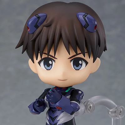 Nendoroid Shinji Ikari Plug Suit Ver.