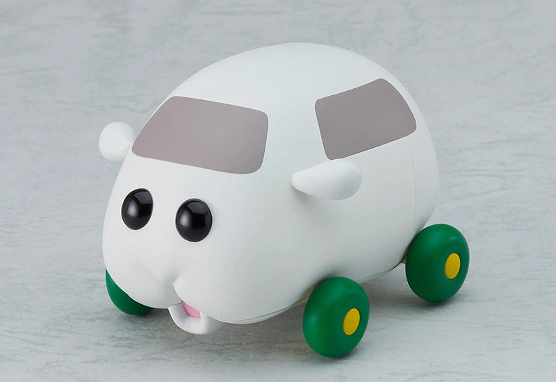 MODEROID Pui Pui Molcar Buildable Molcar Shiromo