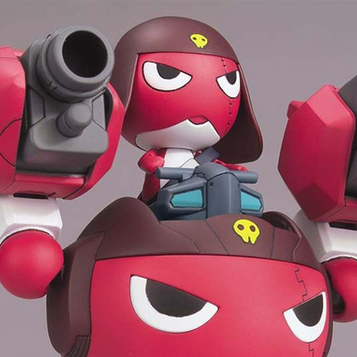 ケロロ軍曹プラモコレクション ケロロ＜11＞ ギロロロボ