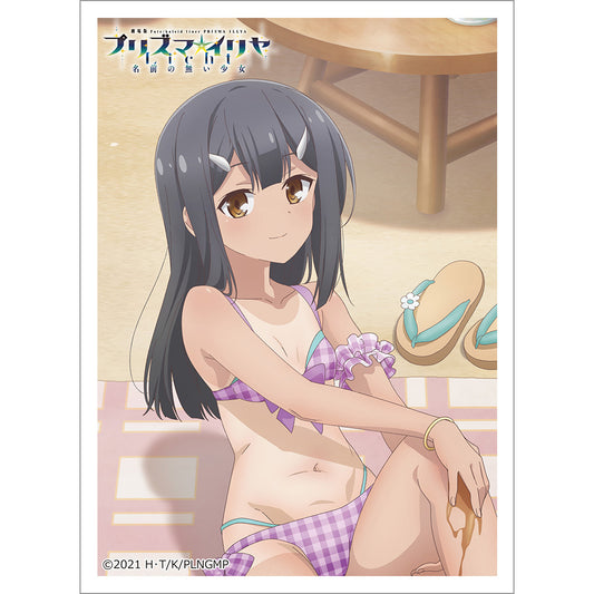 劇場版「Fate/kaleid liner プリズマ☆イリヤ Licht 名前の無い少女」 描き下ろしスリーブ （美遊／日焼け）