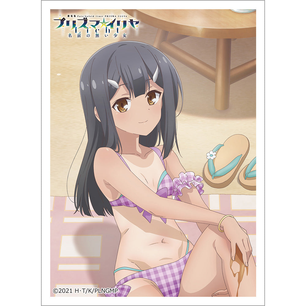 劇場版「Fate/kaleid liner プリズマ☆イリヤ Licht 名前の無い少女」 描き下ろしスリーブ （美遊／日焼け）