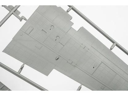 IJN Aircraft Carrier Akagi Bridge w/ Flight Deck + Zero Fighter