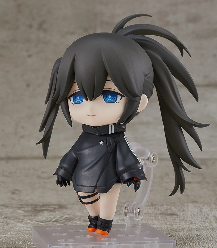 ねんどろいど ブラック★★ロックシューター DAWN FALL エンプレス［ブラックロックシューター］ DAWN FALL Ver.