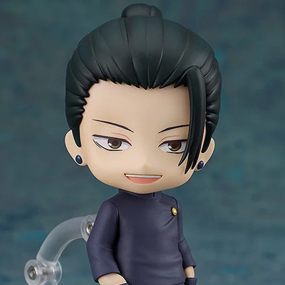 Nendoroid Jujutsu Kaisen: Natsuyuu Jie High School Ver.