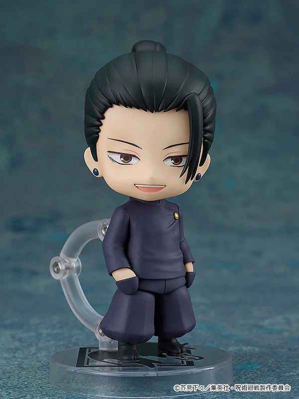 Nendoroid Jutsu Kaisen Natsuyuu Jie High School Ver.