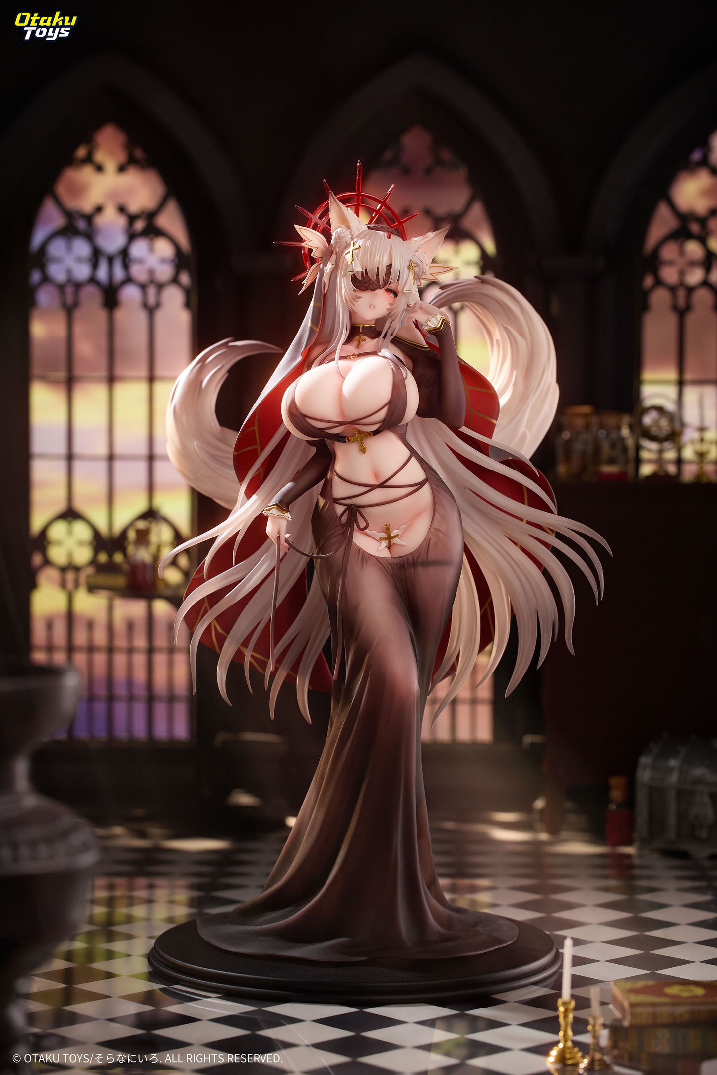 妖狐のシスター 通常版