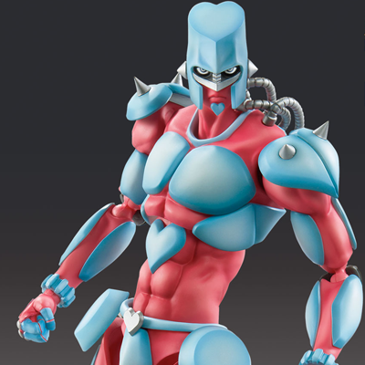 Super Figure Action BIG JoJo's Bizarre Adventure Part 4: Crazy Diamond