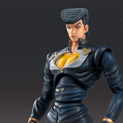 Super Figure Action BIG JoJo's Bizarre Adventure Part 4: Josuke Higashikata