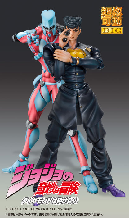 Super Figure Action BIG JoJo's Bizarre Adventure Part 4: Josuke Higashikata