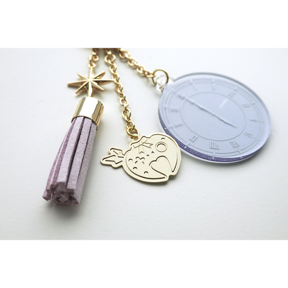 [CD + bonus set]QUATELLA + Rokka Tenma image bag charm