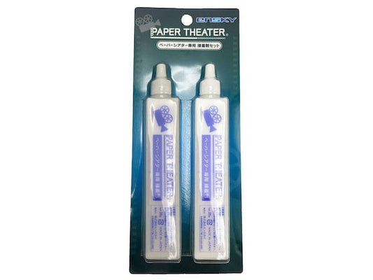 PAPER THEATER Adhesive set for paper theater