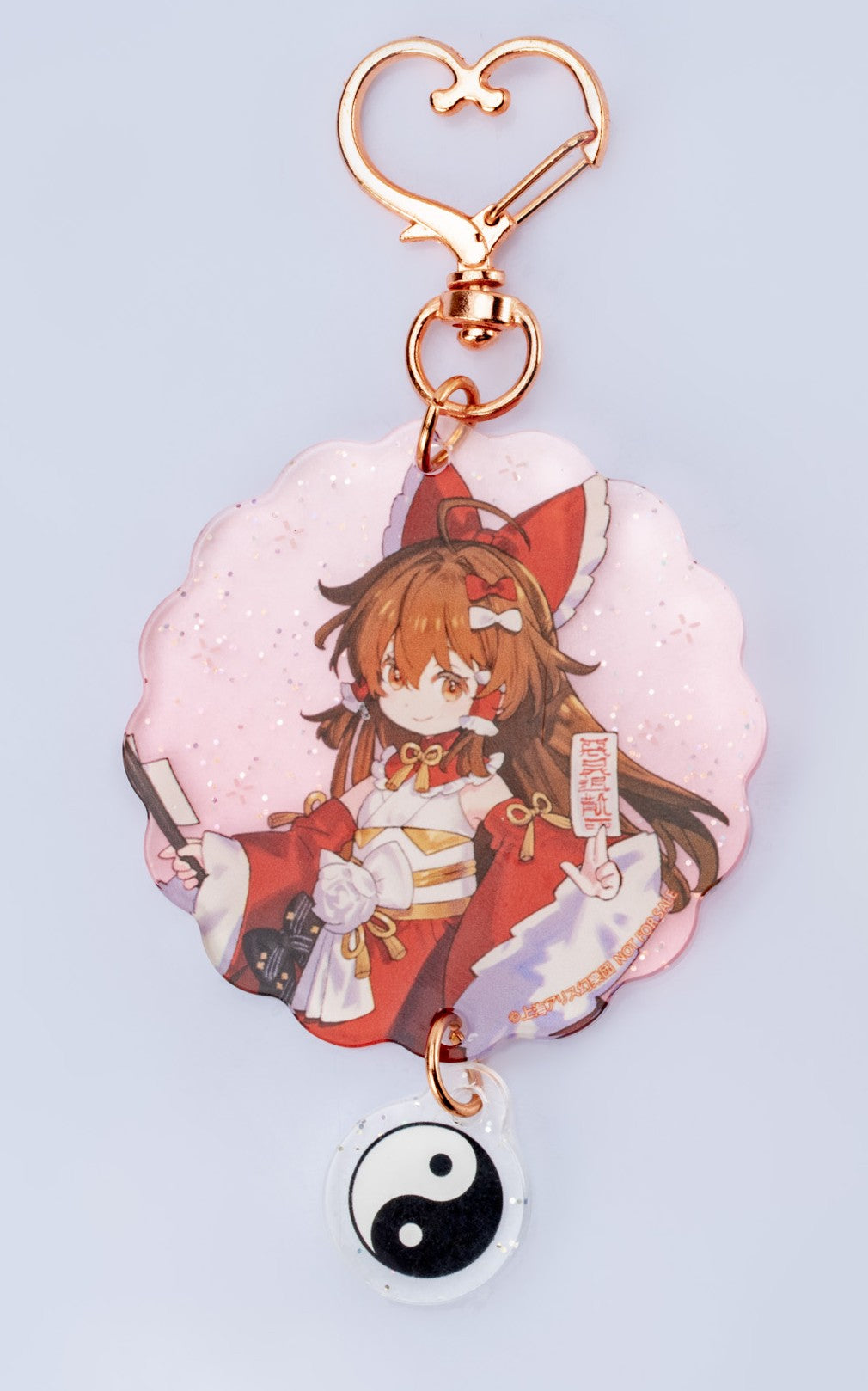 Reverse 手のひら精霊 東方Project 博麗霊夢 完成品フィギュア